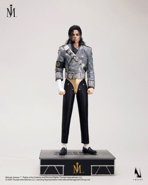 Pre Order INART 1/6 MICHAEL JACKSON - Image 6
