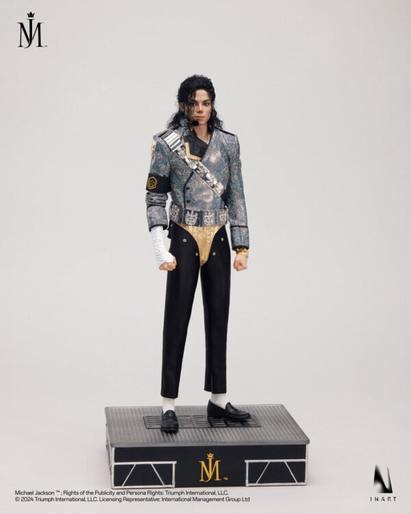 Pre Order INART 1/6 MICHAEL JACKSON - Image 3