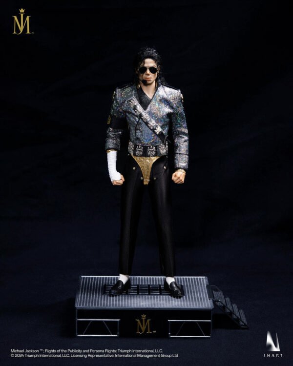 Pre Order INART 1/6 MICHAEL JACKSON - Image 7