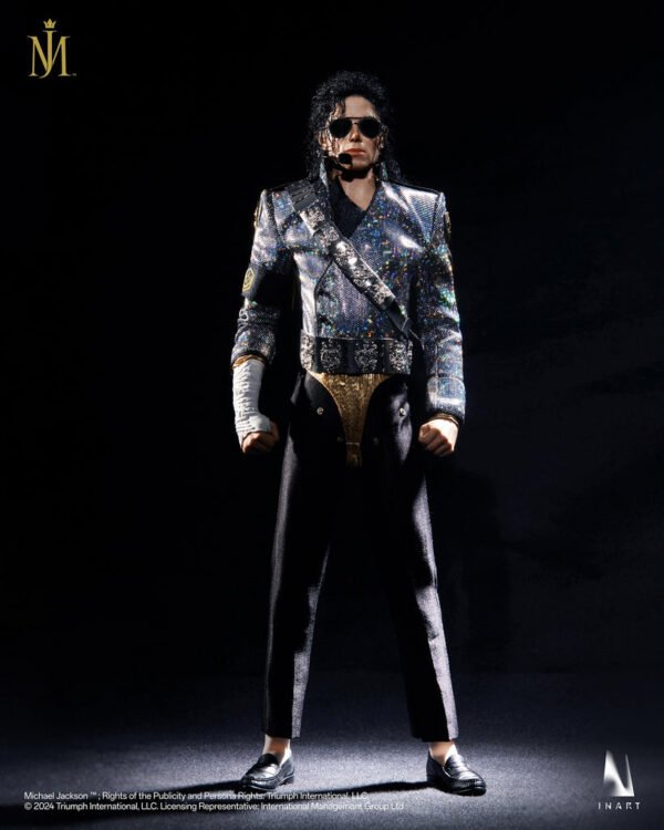 Pre Order INART 1/6 MICHAEL JACKSON - Image 5