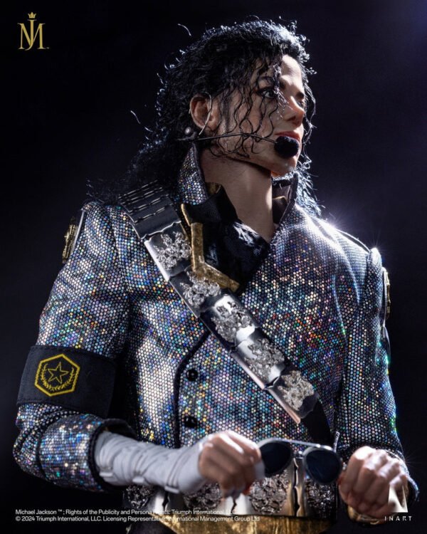 Pre Order INART 1/6 MICHAEL JACKSON - Image 4