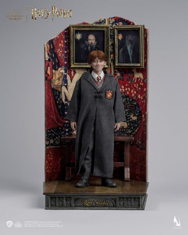 INART 1/6 - HARRY POTTER RON WEASLEY DELUXE - Image 3