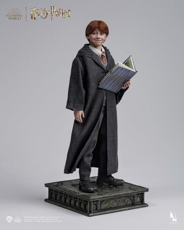 INART 1/6 - HARRY POTTER RON WEASLEY DELUXE - Image 4