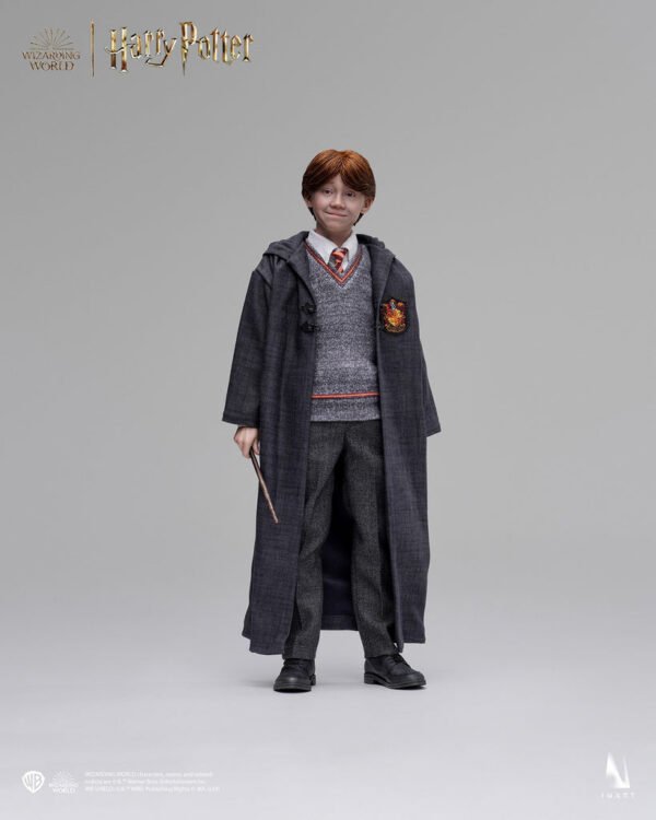 INART 1/6 - HARRY POTTER RON WEASLEY DELUXE - Image 5