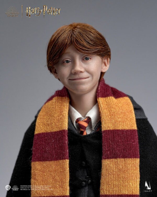 INART 1/6 - HARRY POTTER RON WEASLEY DELUXE - Image 6