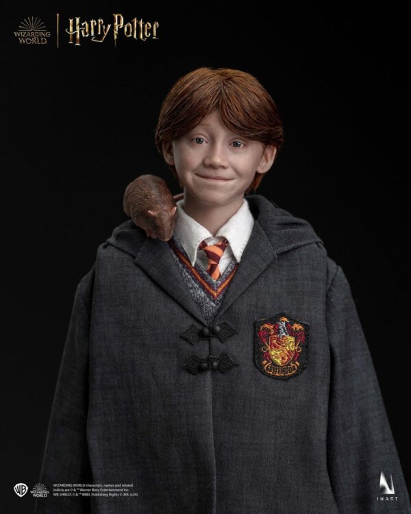 INART 1/6 - HARRY POTTER RON WEASLEY DELUXE - Image 2