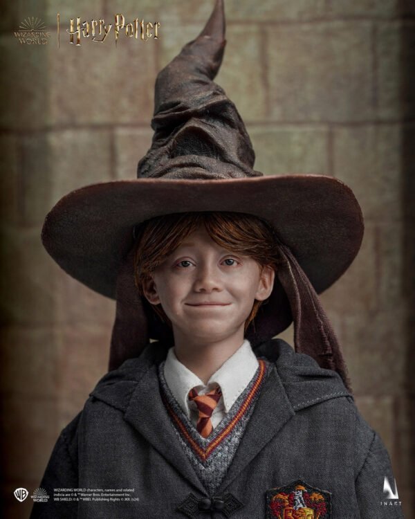 INART 1/6 - HARRY POTTER RON WEASLEY DELUXE - Image 7