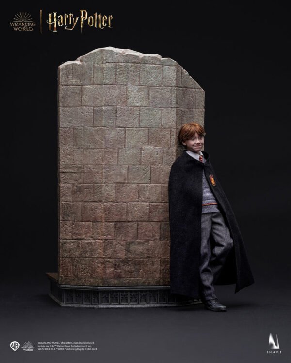 INART 1/6 - HARRY POTTER RON WEASLEY DELUXE - Image 8