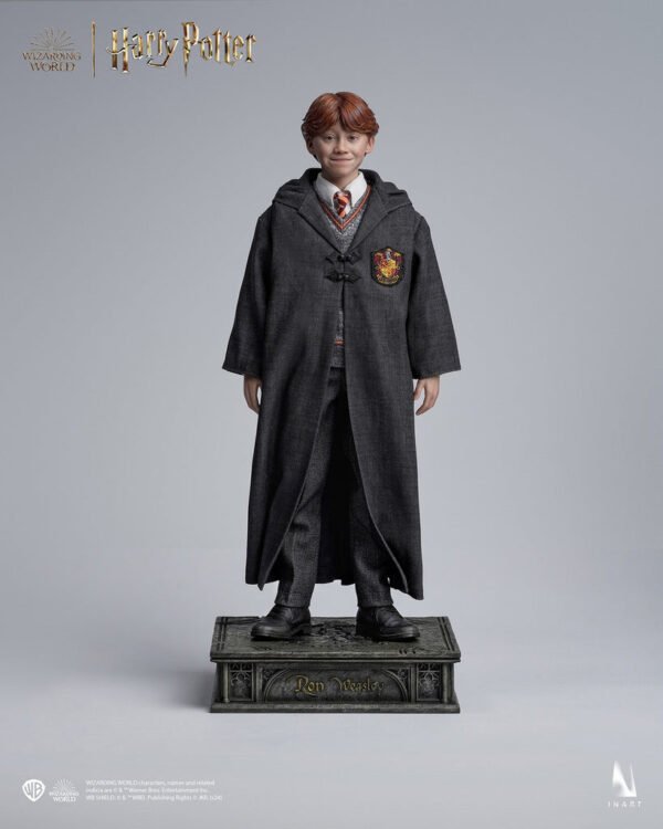 Pre Order INART 1/6  - HARRY POTTER RON WEASLEY REGULAR - Image 3