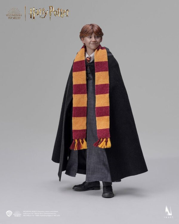 Pre Order INART 1/6  - HARRY POTTER RON WEASLEY REGULAR - Image 4