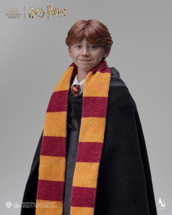 Pre Order INART 1/6  - HARRY POTTER RON WEASLEY REGULAR - Image 2