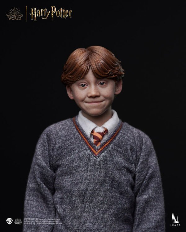 Pre Order INART 1/6  - HARRY POTTER RON WEASLEY REGULAR - Image 6