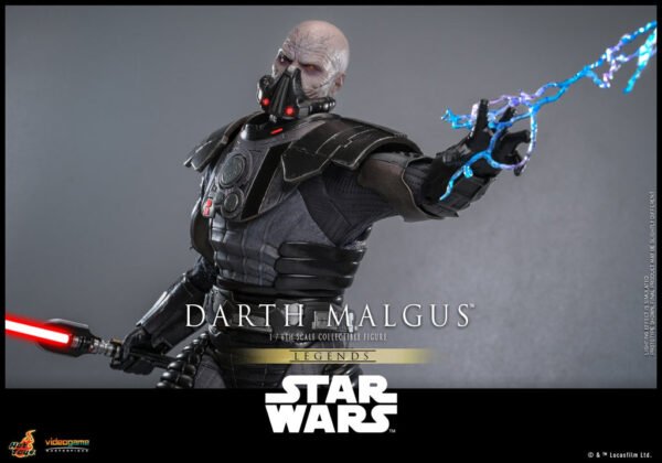 Pre Order HOT TOYS 1/6 VGM70 DARTH MALGUS - Image 7