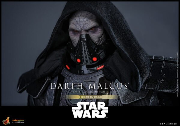 Pre Order HOT TOYS 1/6 VGM70 DARTH MALGUS - Image 9