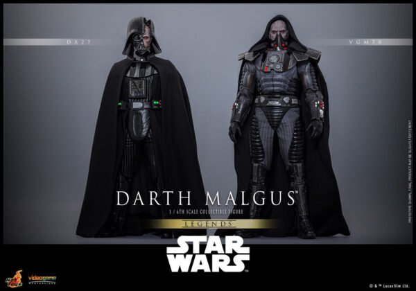 Pre Order HOT TOYS 1/6 VGM70 DARTH MALGUS - Image 10