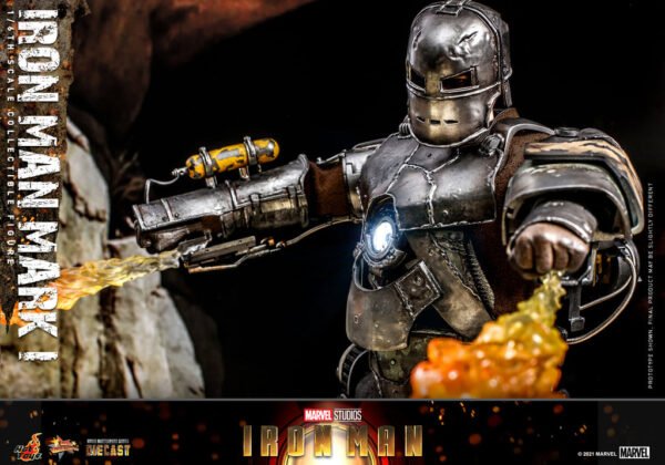 HOT TOYS 1/6 MMS605D40B MK1 SPECIAL EDITION - Image 5