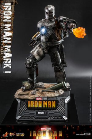 HOT TOYS 1/6 MMS605D40B MK1 SPECIAL EDITION