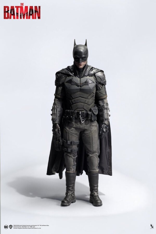 INART 1/6 THE BATMAN STANDARD EDITION - Image 3