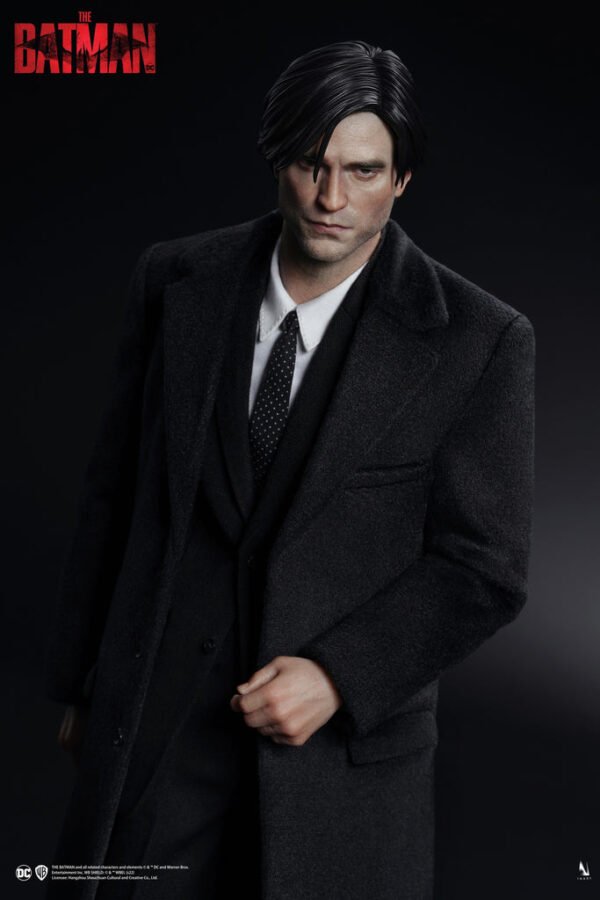 INART 1/6 BRUCE WAYNE STANDARD EDITION - Image 5