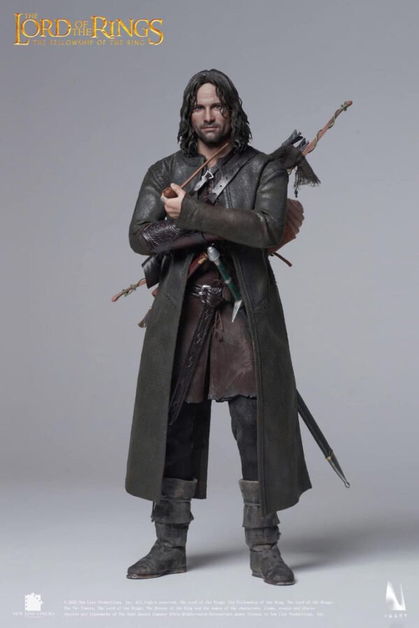 INART 1/6 ARAGORN STANDARD - Image 3