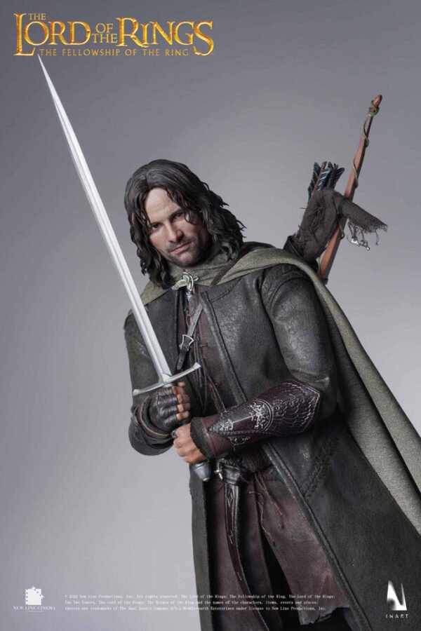 INART 1/6 ARAGORN STANDARD - Image 4
