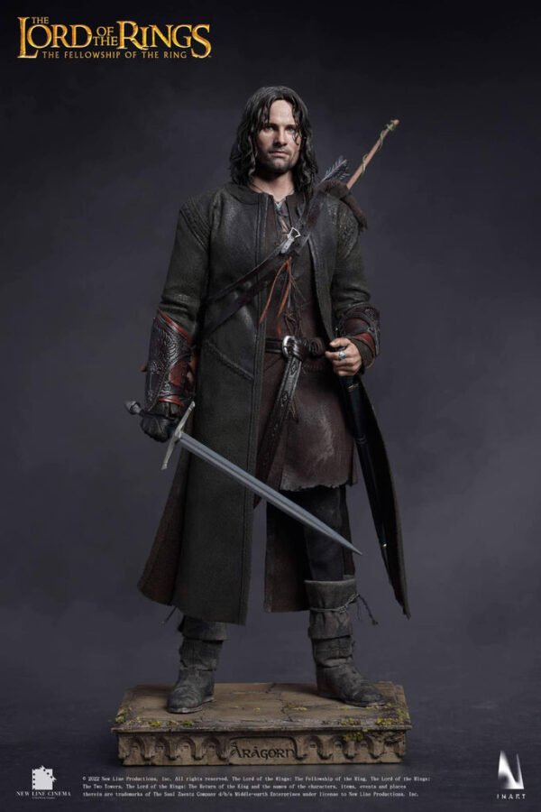 INART 1/6 ARAGORN STANDARD - Image 5