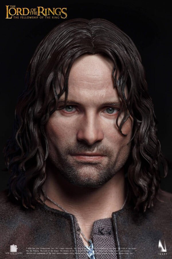 INART 1/6 ARAGORN STANDARD - Image 2
