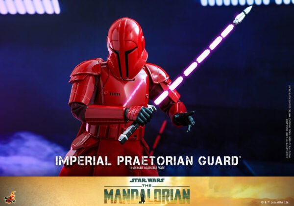 HOT TOYS 1/6 TMS108 IMPERIAL PRAETORIAN GUARD - Image 2