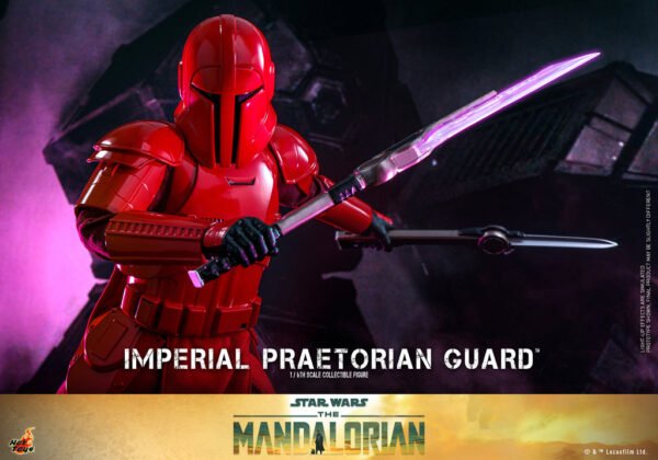 HOT TOYS 1/6 TMS108 IMPERIAL PRAETORIAN GUARD - Image 3
