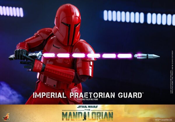 HOT TOYS 1/6 TMS108 IMPERIAL PRAETORIAN GUARD - Image 4