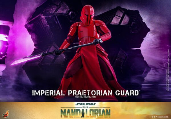 HOT TOYS 1/6 TMS108 IMPERIAL PRAETORIAN GUARD - Image 5