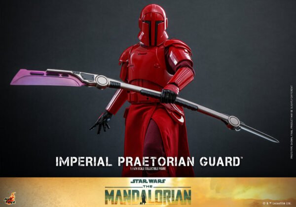 HOT TOYS 1/6 TMS108 IMPERIAL PRAETORIAN GUARD - Image 6