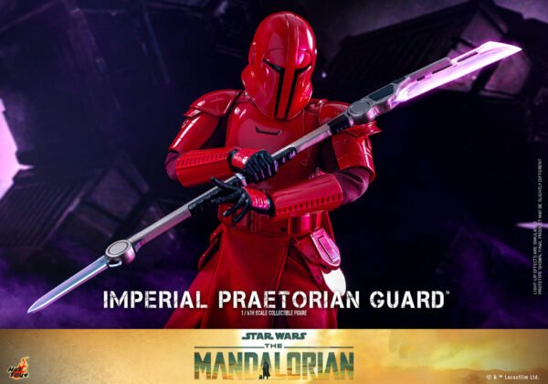 HOT TOYS 1/6 TMS108 IMPERIAL PRAETORIAN GUARD - Image 7