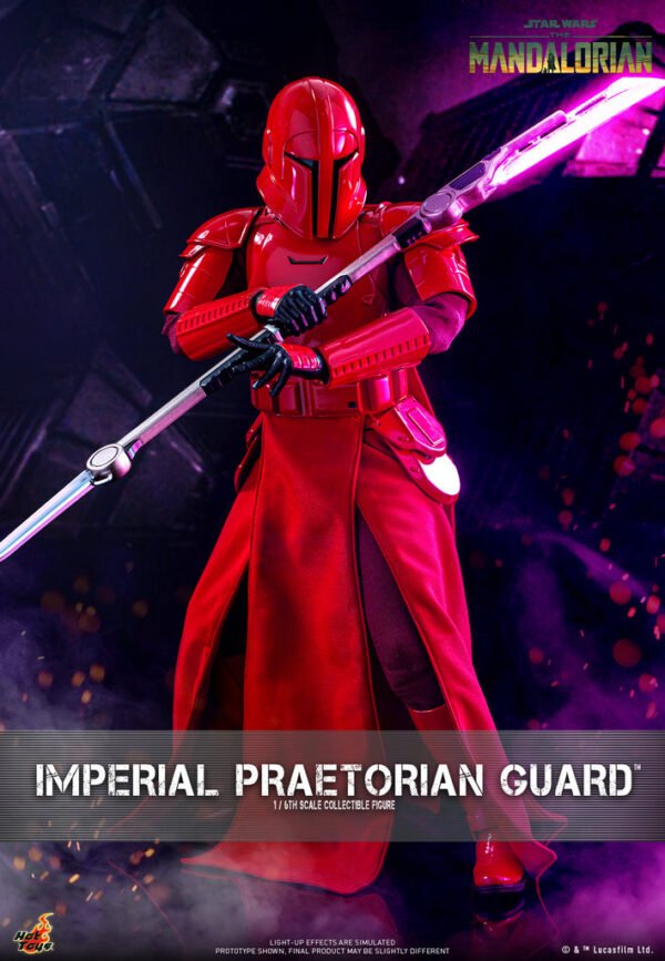 HOT TOYS 1/6 TMS108 IMPERIAL PRAETORIAN GUARD - Image 8