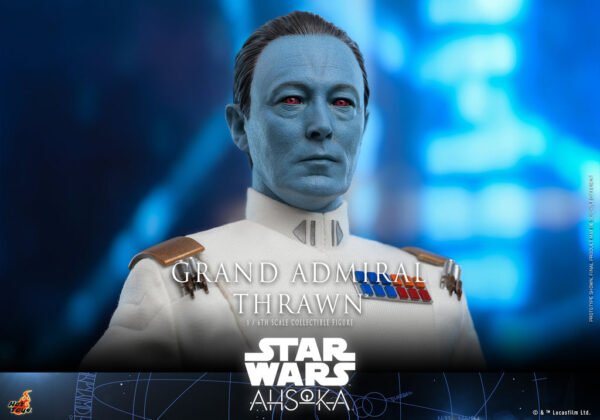 HOT TOYS 1/6 TMS116 GRAND ADMIRAL THRAWN - Image 2