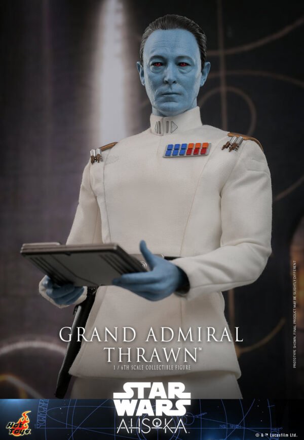 HOT TOYS 1/6 TMS116 GRAND ADMIRAL THRAWN - Image 6