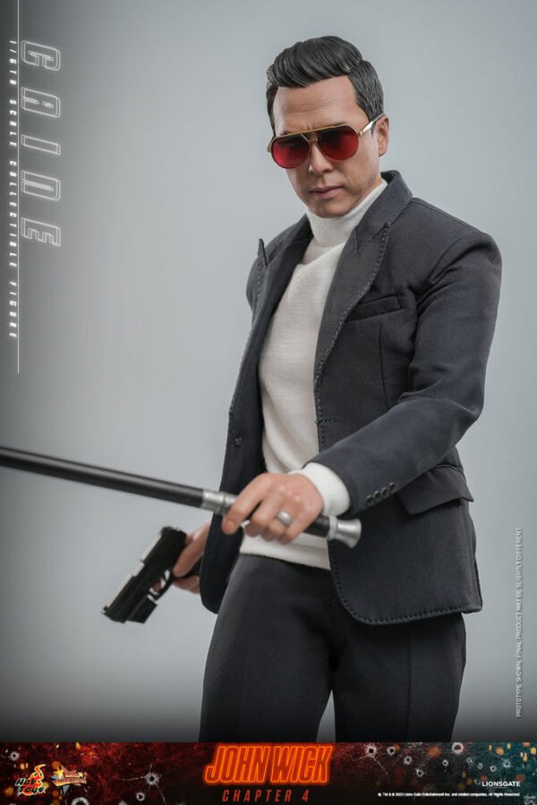 HOT TOYS 1/6 MMS730 CAINE - Image 3
