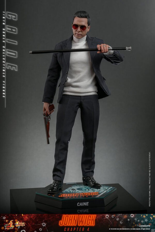 HOT TOYS 1/6 MMS730 CAINE - Image 7