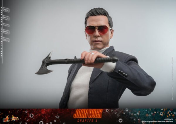 HOT TOYS 1/6 MMS730 CAINE - Image 8