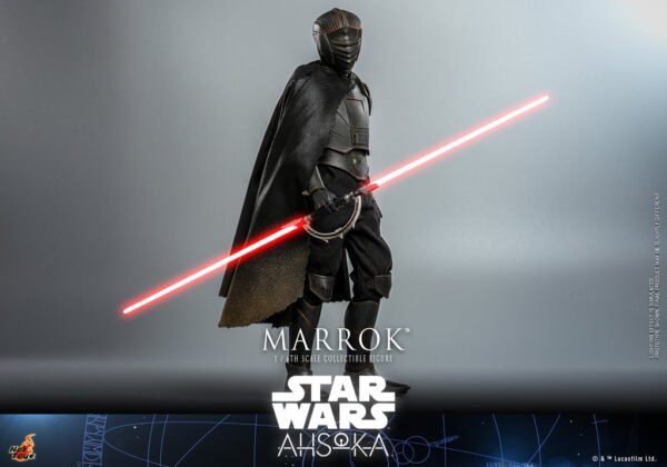Pre Order HOT TOYS 1/6 TMS117 MARROK - Image 2