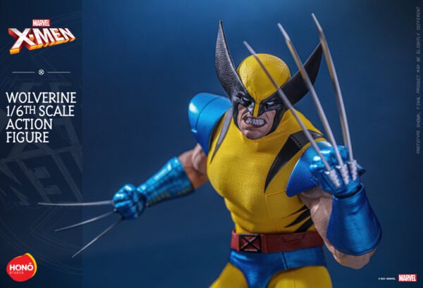 Pre Order HONO 1/6 HS01 X-MEN WOLVERINE - Image 9