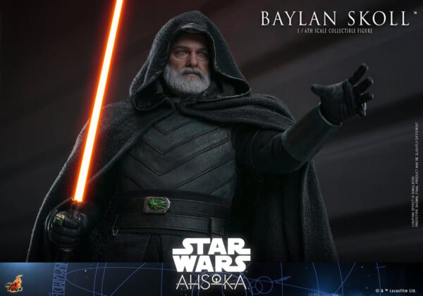 HOT TOYS 1/6 TMS125 BAYLAN SKOLL - Image 4