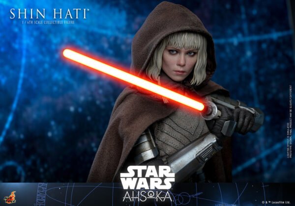 Pre Order HOT TOYS 1/6 TMS124 SHIN HATI - Image 3