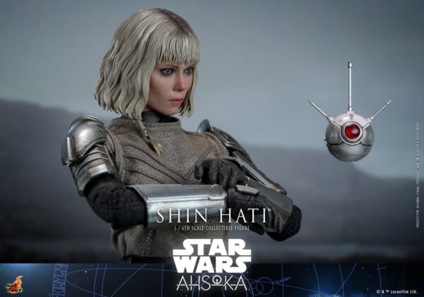 Pre Order HOT TOYS 1/6 TMS124 SHIN HATI - Image 2