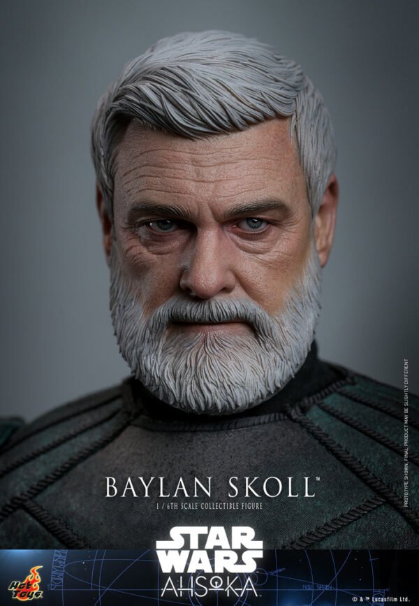 HOT TOYS 1/6 TMS125 BAYLAN SKOLL - Image 5