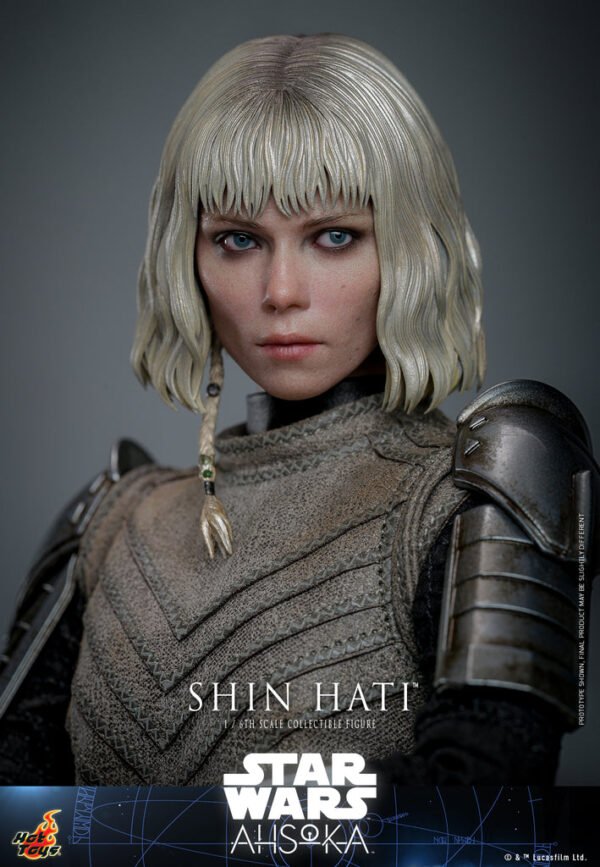 Pre Order HOT TOYS 1/6 TMS124 SHIN HATI - Image 4