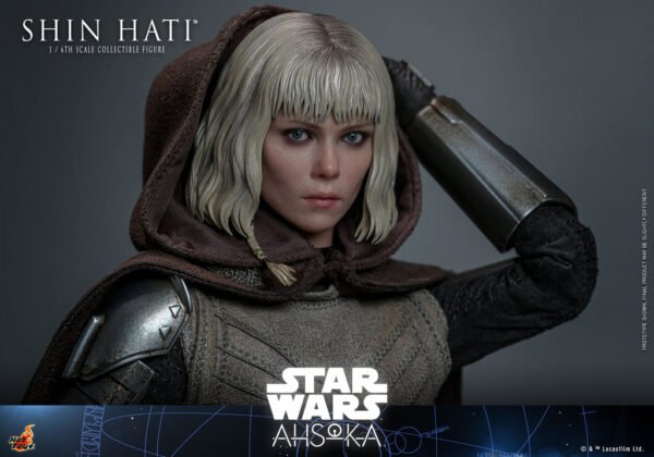 Pre Order HOT TOYS 1/6 TMS124 SHIN HATI - Image 5