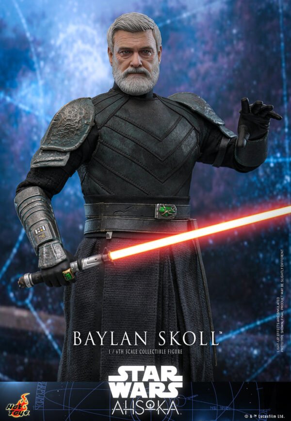 HOT TOYS 1/6 TMS125 BAYLAN SKOLL - Image 3