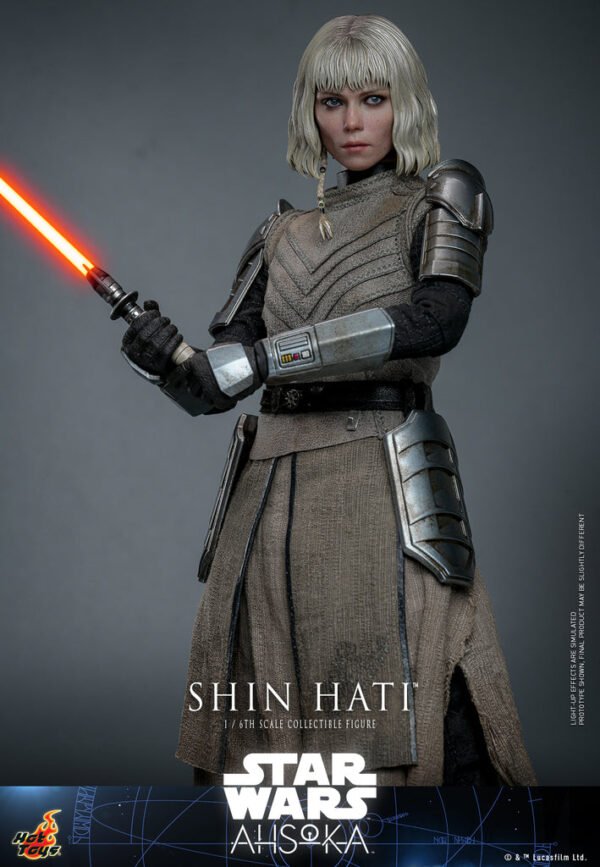 Pre Order HOT TOYS 1/6 TMS124 SHIN HATI