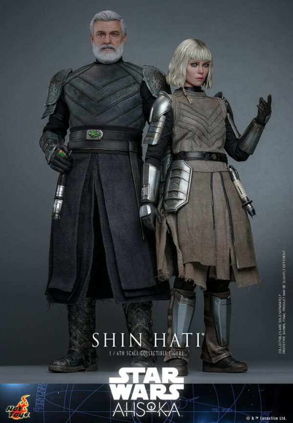 Pre Order HOT TOYS 1/6 TMS124 SHIN HATI - Image 6
